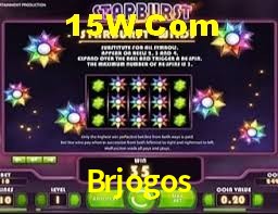 Bonus Features Brjogos