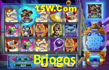Brjogos Slot - 320+ Caça-Níqueis Premium