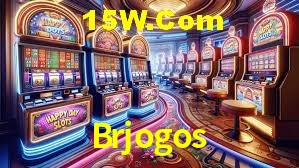 Game Providers Brjogos